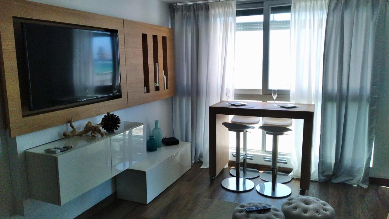 Pr Rentals Beach Front Penthouse A 604 San Juan Exterior photo