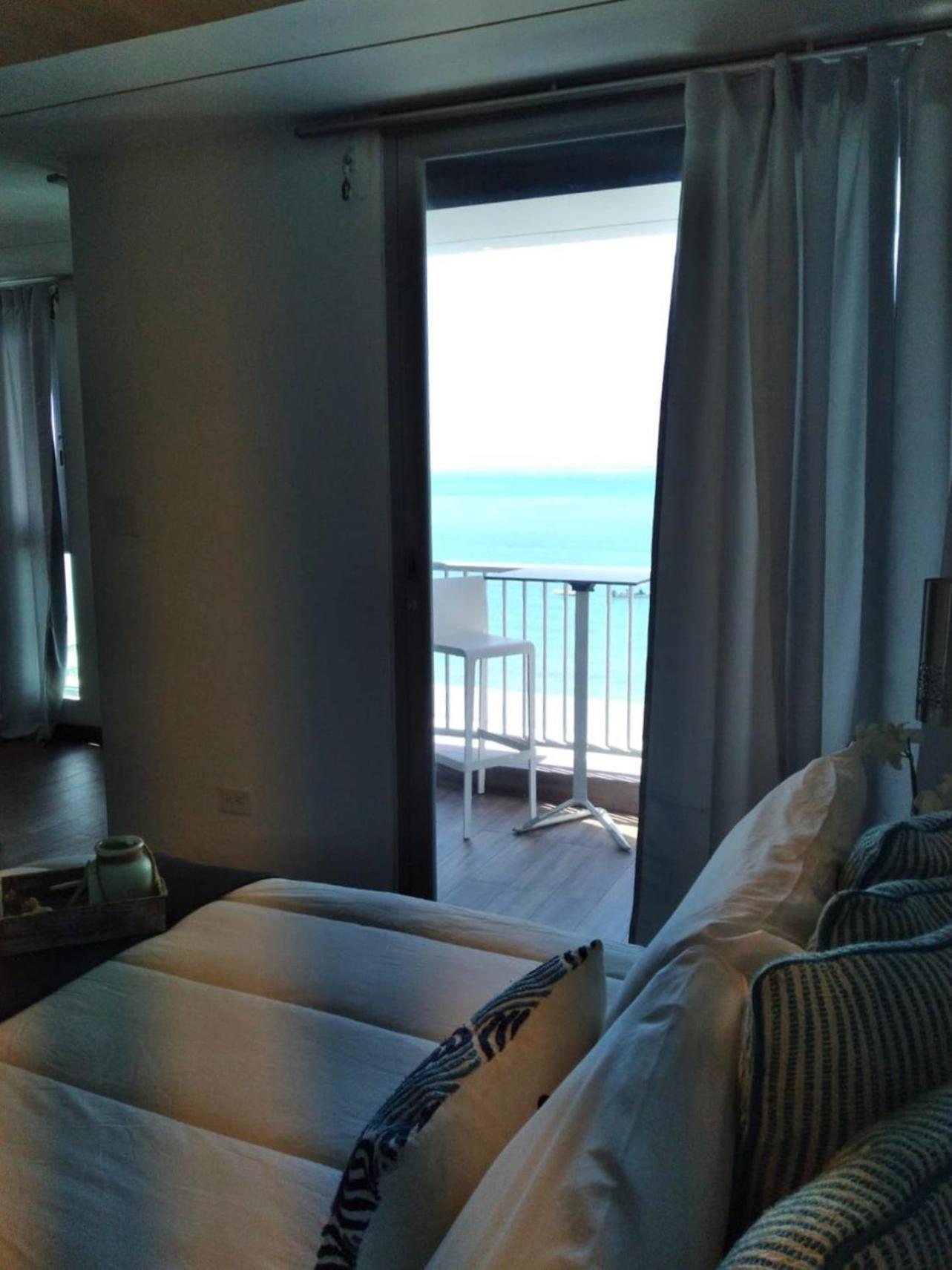 Pr Rentals Beach Front Penthouse A 604 San Juan Exterior photo